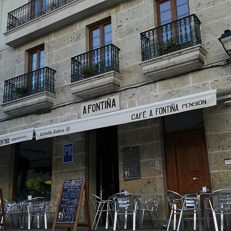 Pension A Fontina Cuntis Екстериор снимка
