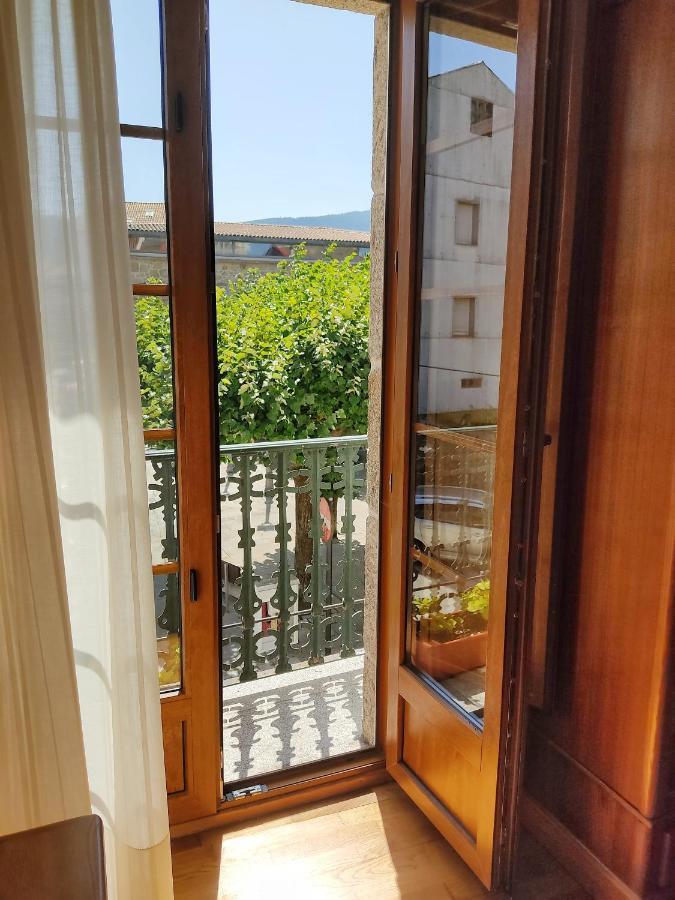 Pension A Fontina Cuntis Екстериор снимка
