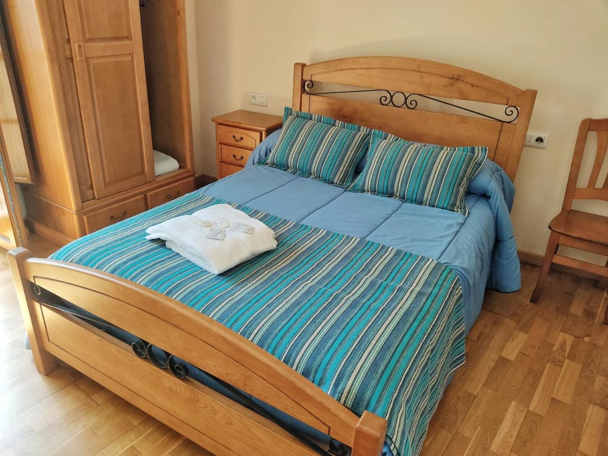 Pension A Fontina Cuntis Екстериор снимка