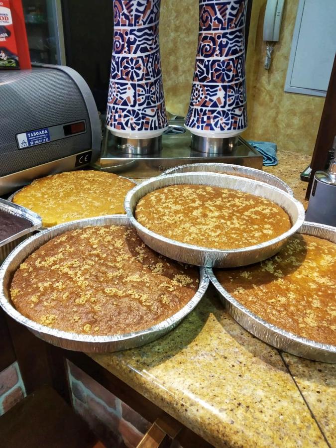 Pension A Fontina Cuntis Екстериор снимка