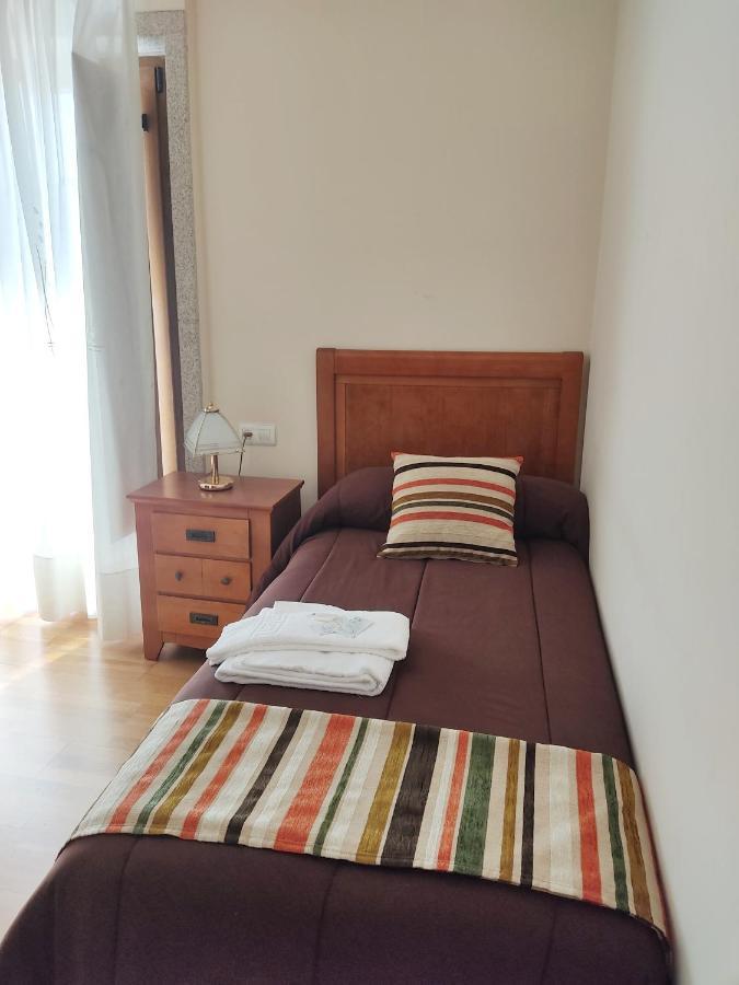 Pension A Fontina Cuntis Екстериор снимка