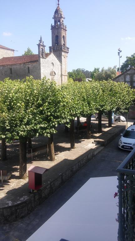 Pension A Fontina Cuntis Екстериор снимка