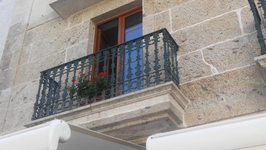 Pension A Fontina Cuntis Екстериор снимка