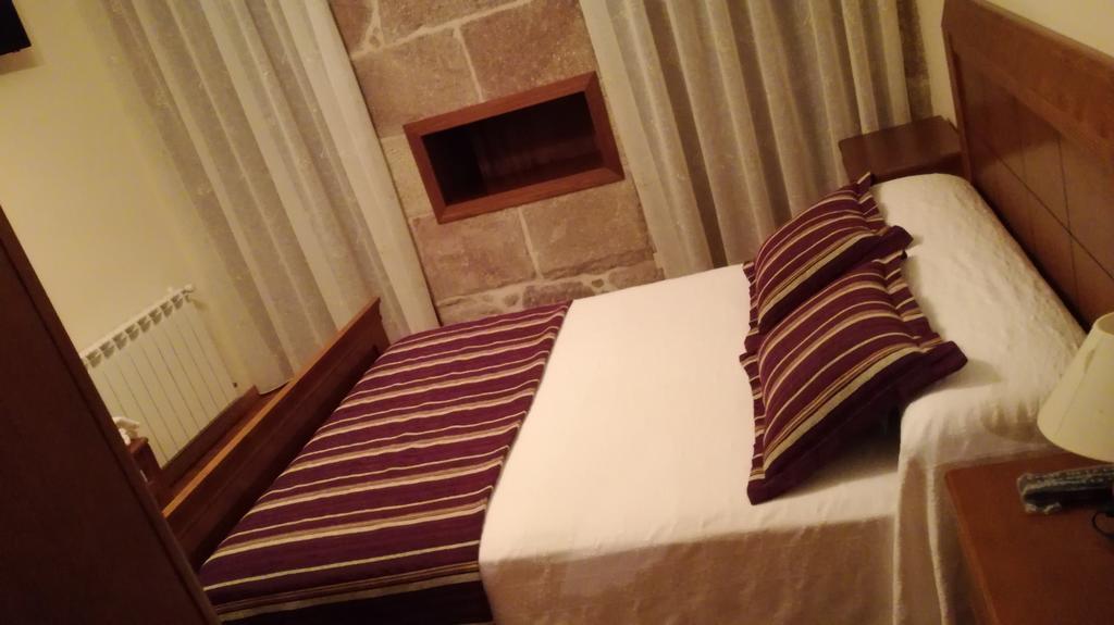 Pension A Fontina Cuntis Екстериор снимка